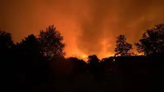 August Evening Storm - 2020