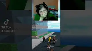 un flechazo xddd #twitch #roblox #laseiyita #streamer #humor #parati  #momentosdivertidosroblox