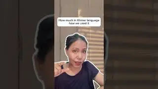 How much តំលៃប៉ុន្មាន 