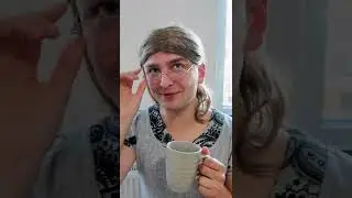 когда мама пришла с рынка