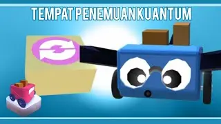 Pathmania - Tempat Penemuan Kuantum