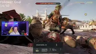 Medieval Noodle Fight