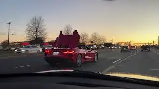 Idiots in cars #5