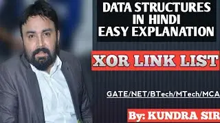 XOR Link List