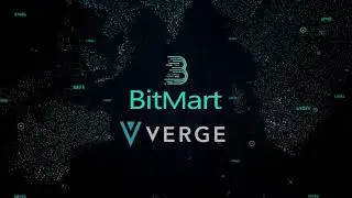 Verge Currency $XVG (CIRCA 2014) has been listed on Bitmart Exchange.