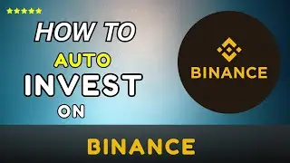 How to Auto Invest On Binance (2026)-Easy guide