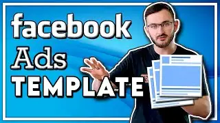 [TEMPLATE] High Converting FACEBOOK ADS 📈