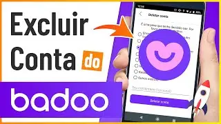 Como Excluir Conta do BADOO - Apagar o Badoo DEFINITIVAMENTE