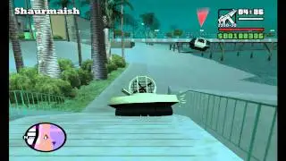 GTA San Andreas - Прохождение - Миссия 92 - Лишить Голоса