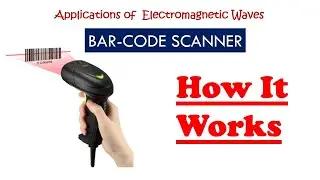 BarCode Scanner | HOW IT WORKS