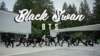 [KPOP DANCE COVER] BTS (방탄소년단) - Black Swan | UBC K-Wave Dance Team