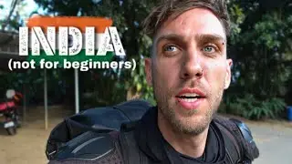F***, I highly underestimated India! (again)