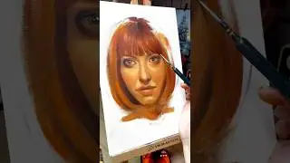 Оцените от 1 до 10 ✨#art #artist #sketch #арт #рисунок #portrait #портрет
