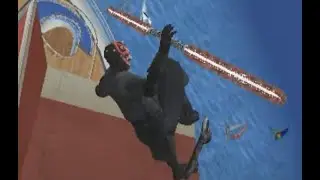 Tony Hawk's Pro Skater 3 - Full 100% Longplay with Darth Maul | All Goals - GC / PS2 Version