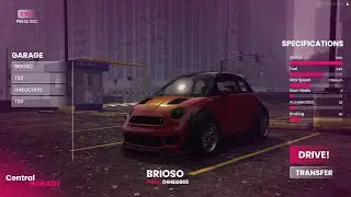Fivem [ESX/QB] BIT Garage