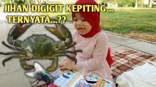 Suasana Pagi Di Taman Bercerita Bersama Adik Kembar || @jihanahmad6119