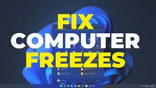 Fix A Windows 10/11 Screen Freeze | Updated Method