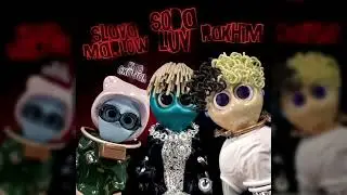 SODA LUV, Rakhim, SLAVA MARLOW - КТО СКАЗАЛ? (Слив трека 2021)