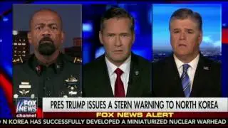 ALERT WW3 IMMINENT !!!   North Korea Nuclear threat August 2017