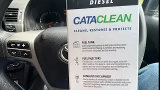 Can Cataclean improve your fuel efficiency ⛽️ ✅⛽️