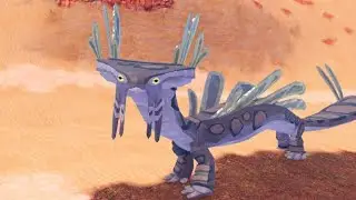 Murlk Showcase (Creatures of Sonaria)