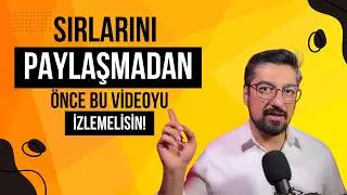 Watch This Video Before Sharing Your Secrets! Don't Risk Your Life!