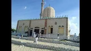 Egypt attack more than 235 killed in mosque in North Sainai