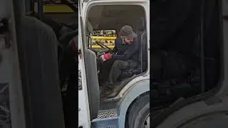 MERCEDES ATEGO 1318 OM904 ENGINE