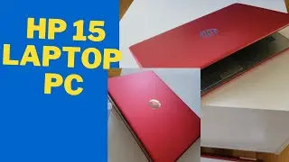 HP 15.6