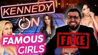 Ep 22 Famous Girls UC