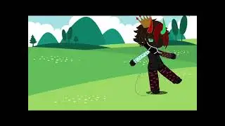 Ranboo is teleporting to nowhere so..... #dsmp #gachaclub #ranboo