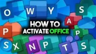 How to Activate Microsoft Office Permanently for free [NO Software Required]