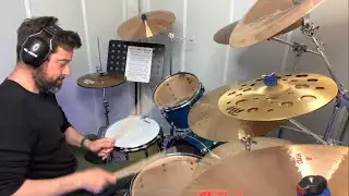 New Drum Studio Pearl Masters Premium Maple