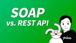 SOAP (+ Why REST APIs Became Popular)