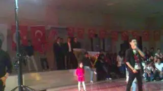 V-ALEM in Jeyhoon (Turkey) festival Uluslararası Türk Dünyası .