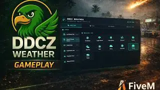 [DDCZ] WeatherSystem⛅