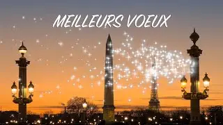 Meilleurs Vœux 2024 - Bonne Année 2024 - Happy New Year 2024