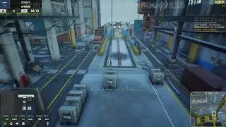 Bridge crane Simulator