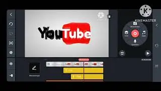 The new youtube logo kinemaster speedrun 
