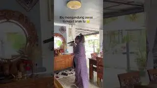 Ibu Mengandung boleh terkejut Anak