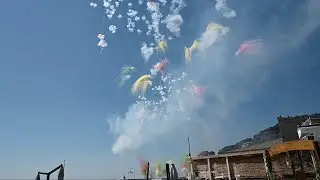 Fuochi di Recco 2023 | Senatore Fireworks