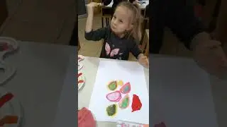 Малюнки дітей віком 4-6 років.