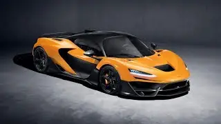 McLaren W1 Unleashed