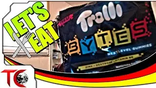 Let's Eat Trolli Bytes - Review