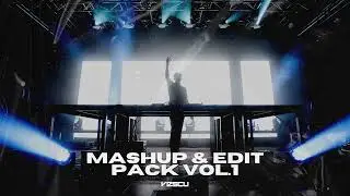 Vescu - EDM Mashup Mix 2022 (Edit & Mashup Pack Vol. 1)