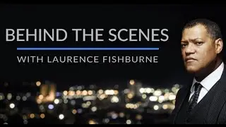 #SASpine & Dr Cyr - Behind The Scenes hosted by Laurence Fishburne