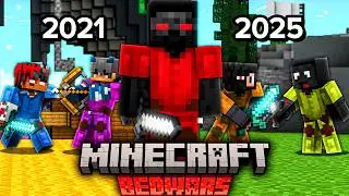 BUSZ vs EKIPA RAPY w Minecraft Bedwars (PEŁNY FILM)