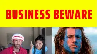 Don't Get Scammed. Watch out for bad marketing companies. RED Recap 3