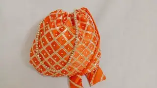 how to make potali bag//#potalibag //