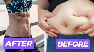 Top 5 Exercises to Burn Belly Fat And Give You Flat Stomach | How to Burn Belly Fat